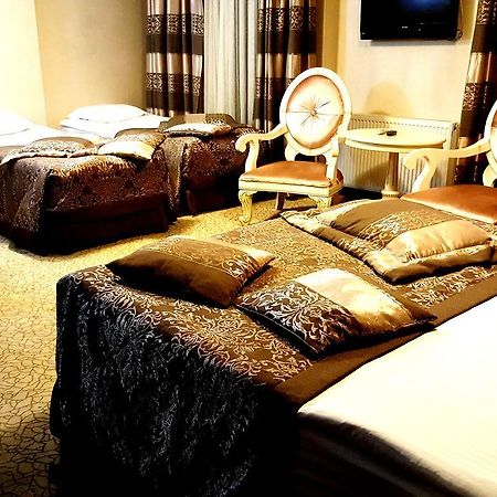 Latifoglu Hotel アンカラ エクステリア 写真