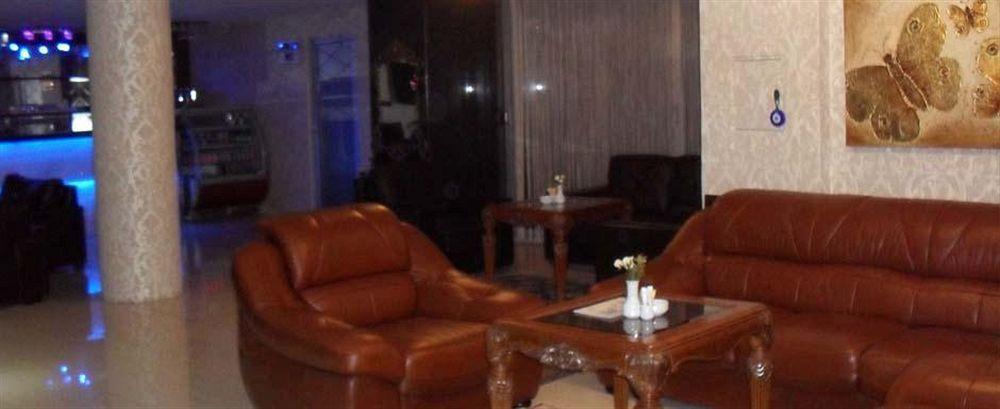 Latifoglu Hotel アンカラ エクステリア 写真