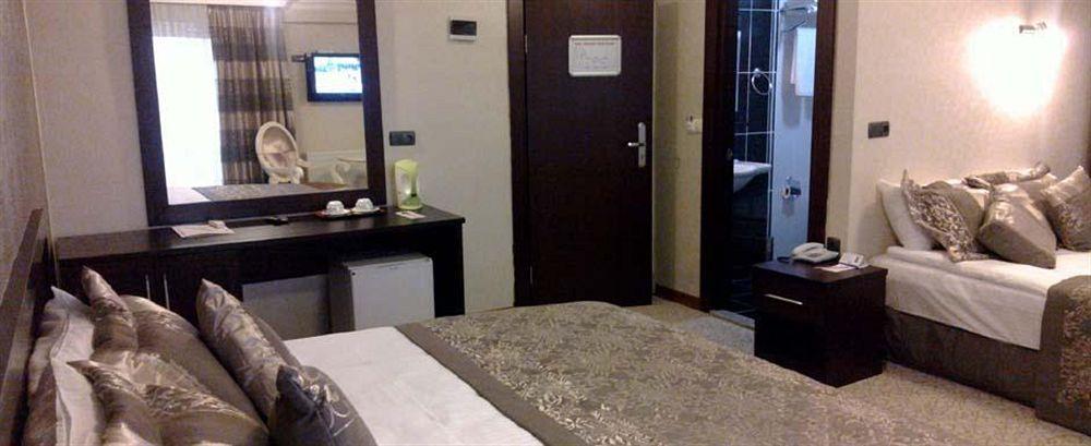 Latifoglu Hotel アンカラ エクステリア 写真