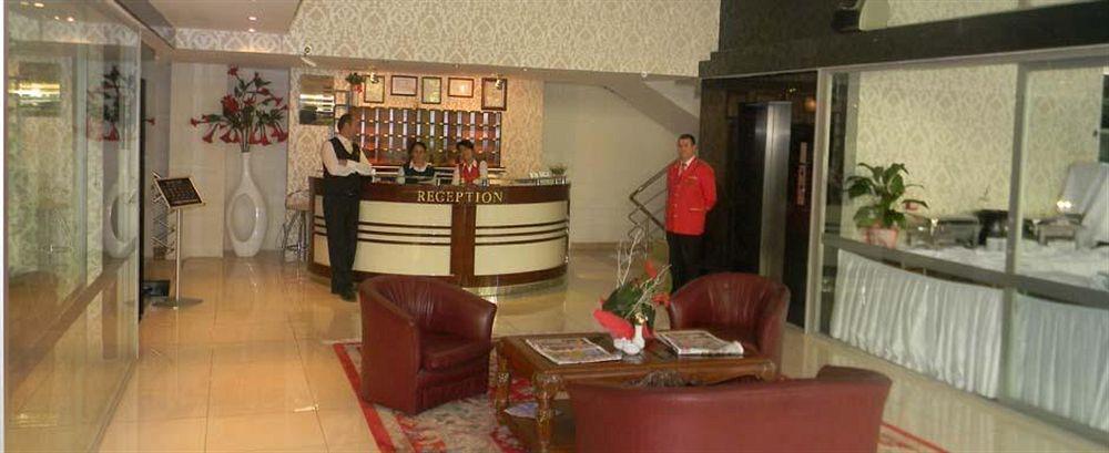 Latifoglu Hotel アンカラ エクステリア 写真