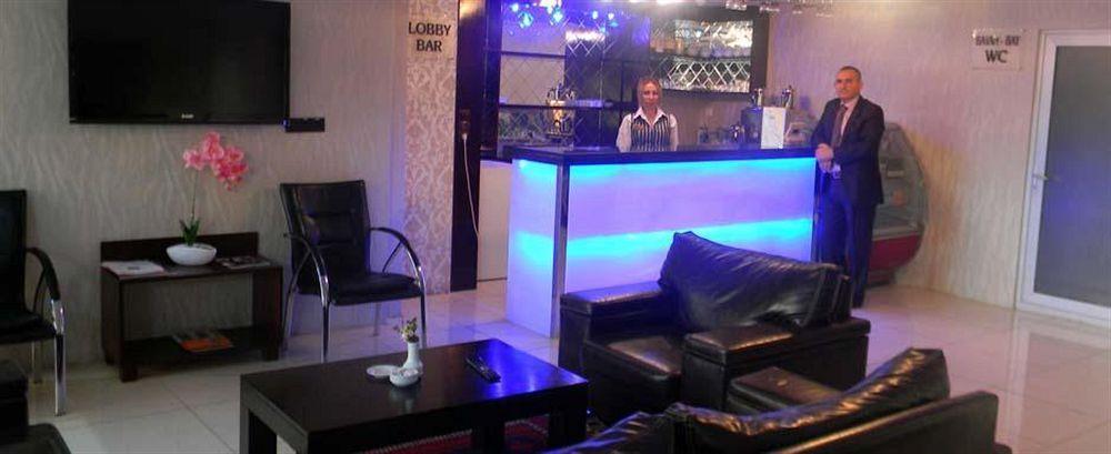 Latifoglu Hotel アンカラ エクステリア 写真