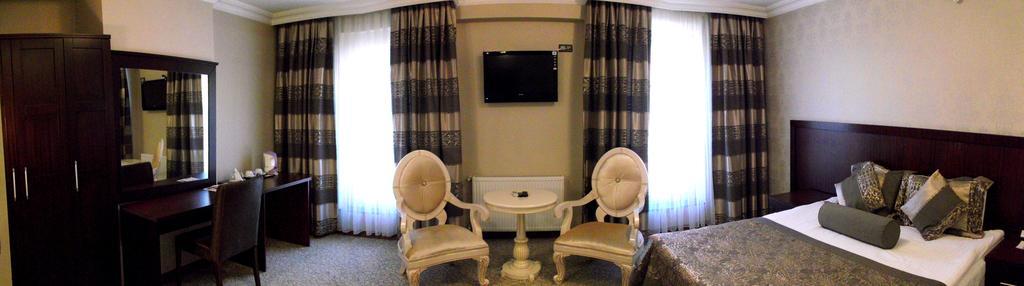 Latifoglu Hotel アンカラ エクステリア 写真