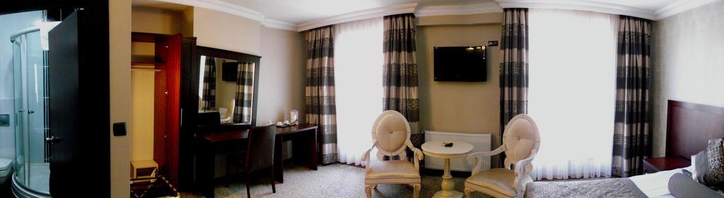 Latifoglu Hotel アンカラ エクステリア 写真