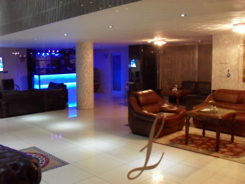 Latifoglu Hotel アンカラ エクステリア 写真