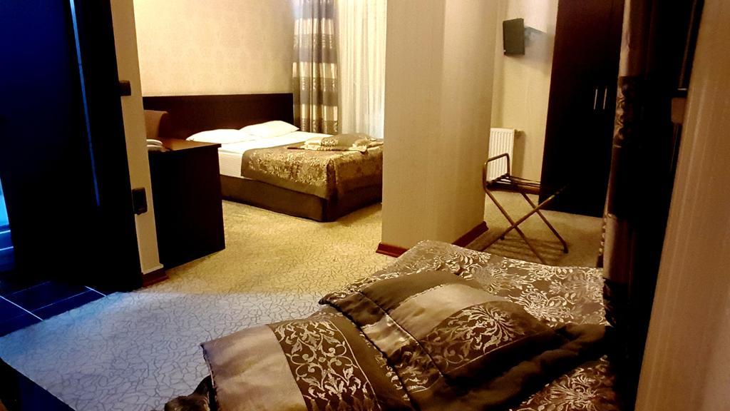 Latifoglu Hotel アンカラ エクステリア 写真