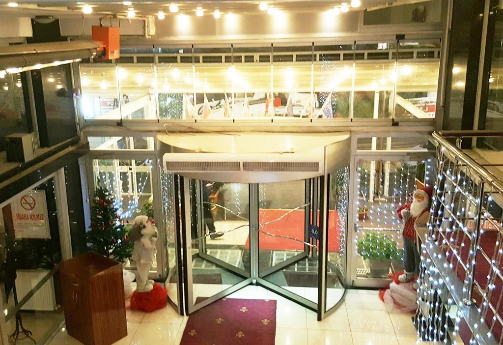 Latifoglu Hotel アンカラ エクステリア 写真