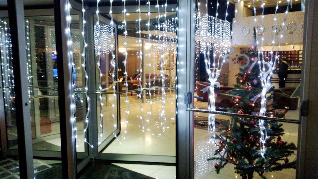 Latifoglu Hotel アンカラ エクステリア 写真