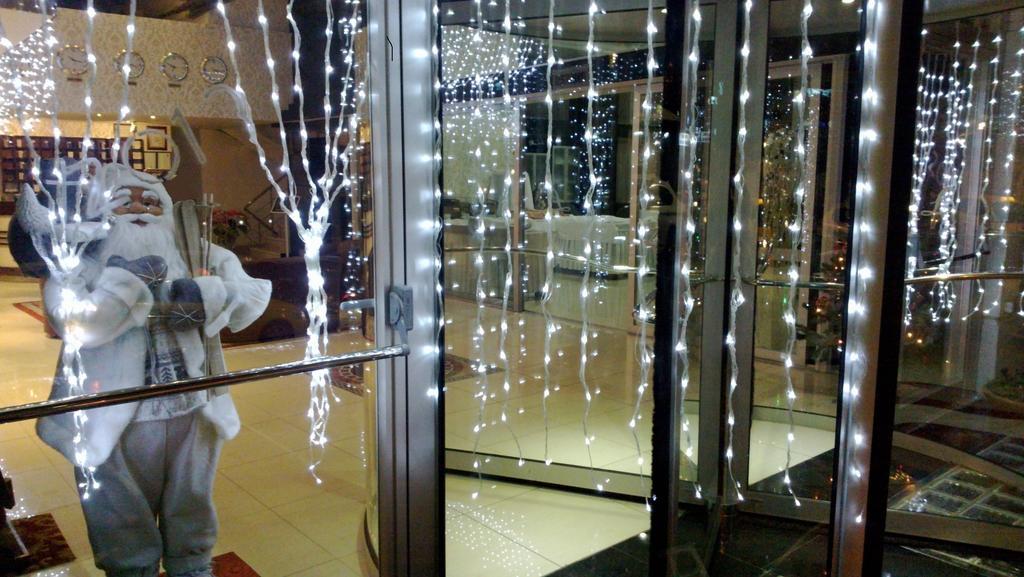 Latifoglu Hotel アンカラ エクステリア 写真