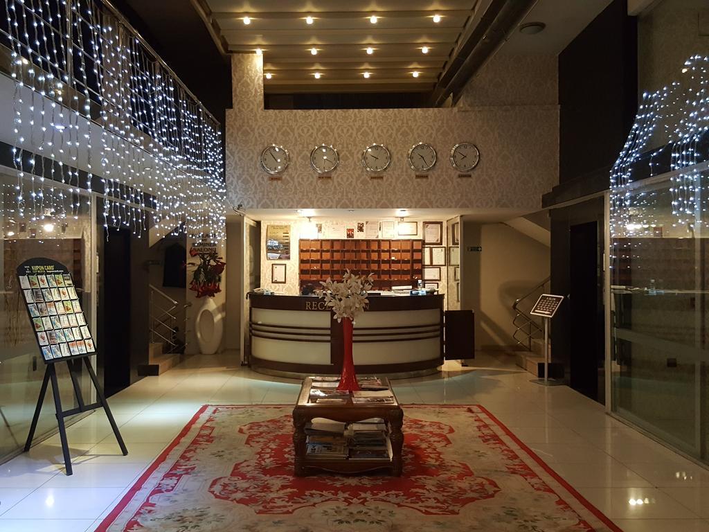 Latifoglu Hotel アンカラ エクステリア 写真