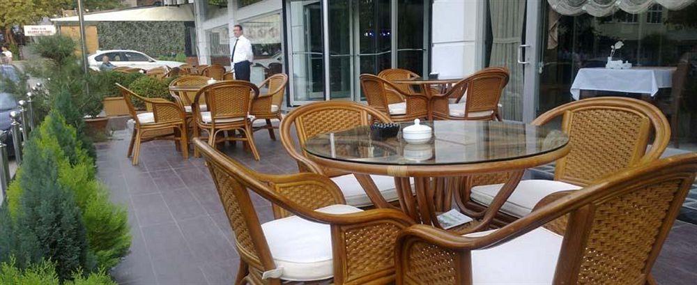 Latifoglu Hotel アンカラ エクステリア 写真